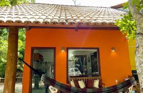 Chalé Oxente em Corumbau-BA - Foto 2