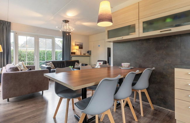 Summio Vakantiepark It Wiid - Foto 72