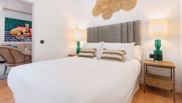 Genteel Home Encarnación - Foto 5, Habitación