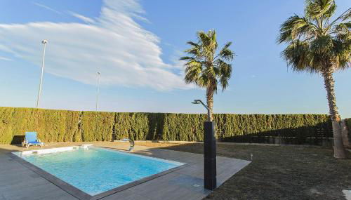 204 Luxury Villa Alicante holiday - Foto 3, Garden