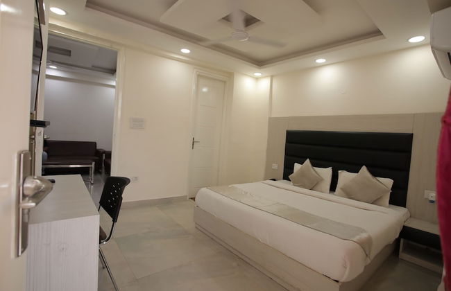 The Yuvraj Residency - Foto 3