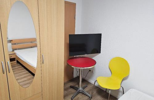 Ferienwohnung Monteurwohnung Bad Vilbel - Foto 13