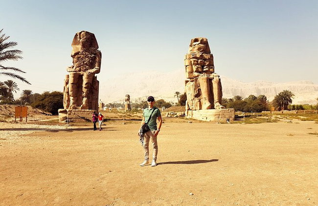 2 Dias de Exploração com Balão de Ar Quente Luxor e Templos: Marsa Alam - Foto 13