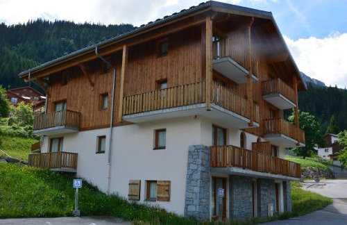 Vacancéole - Résidence Les Chalets de la Ramoure - Foto 1