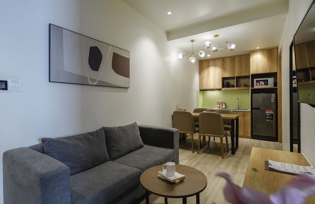 TTR Central Apart Hotel - Foto 18