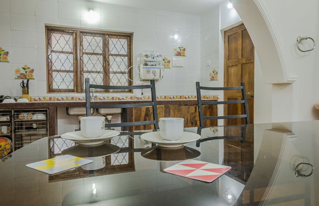 OYO 23075 Home Modern 3BHK Villa Saligao - Foto 13