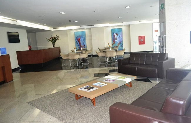 Flat pé na areia com vista internet e ar - Foto 4