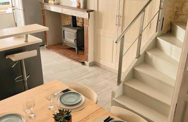 Wine House - Maison de Ville Chablis centre - Foto 20