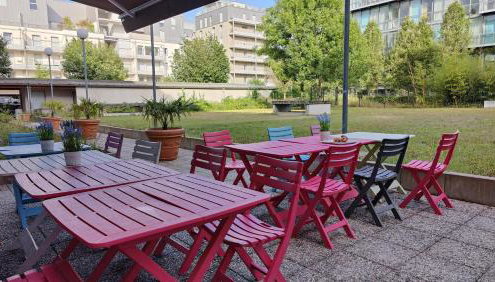 City Residence Nancy - Foto 4