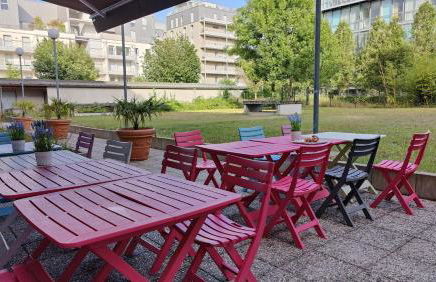 City Residence Nancy - Foto 59