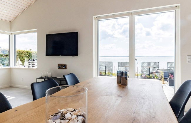 4 Person Holiday Home in Skarup Fyn - Foto 14