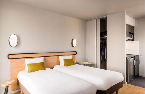 Adagio Access Stuttgart Airport Messe - Foto 34