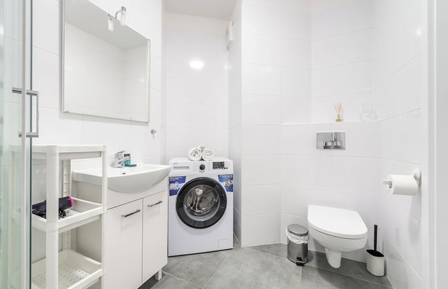 ShortStayPoland Żupnicza B83 - Foto 14