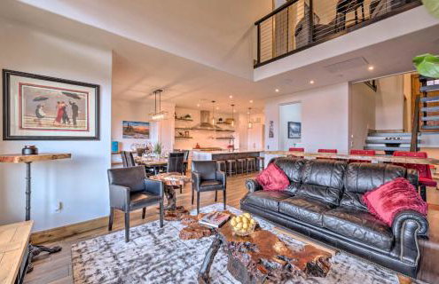 Deer Crest 10507 - Ski In Ski Out Luxury SmartHome with Spa Amenities & Views - Photo 9