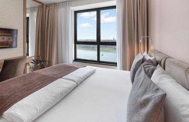 Belgrade Waterfront Riverside Apartments - Photo 32