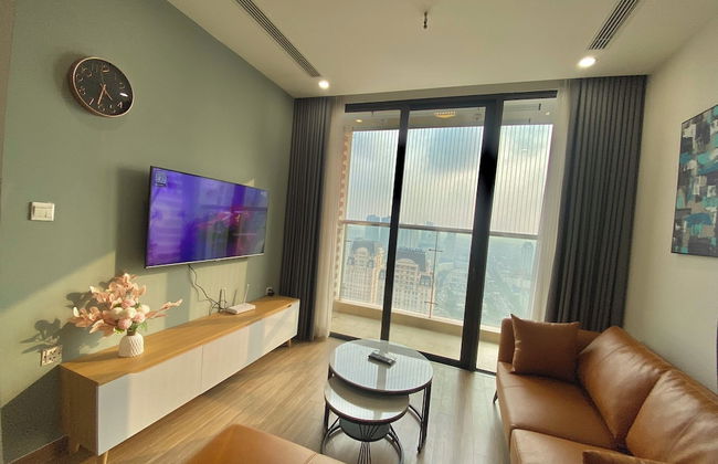 Vinhome SkyLake - Service Apartment - Foto 57