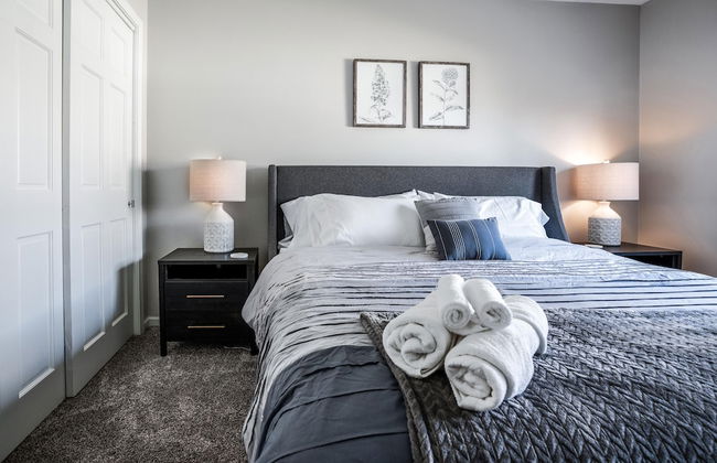 The Overbrook 2BR Pet-friendly Condo Lake Geneva - Foto 2