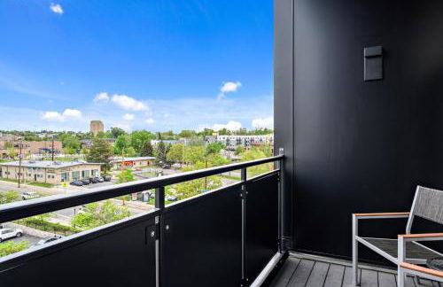 Modern Eclectic Penthouse Loft - Zuni Lofts - Foto 22