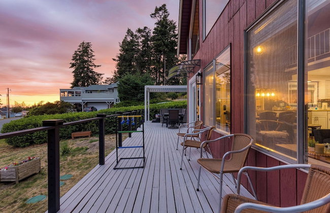 Polnell Point Lookout by Avantstay Water Views, Hot Tub, Large Patio - Foto 92