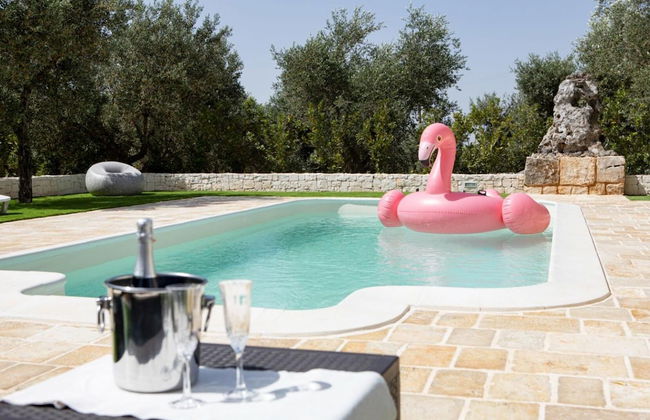 Villa Antica Riconvertita in Dimora di Lusso - Photo 1