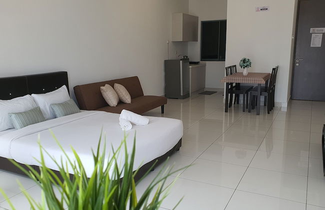 3 Towers Jalan Ampang By MYHA Homestay - Foto 51