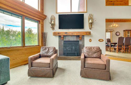 Waterfront Central Wisconsin Cabin with Indoor Pool! - Photo 5