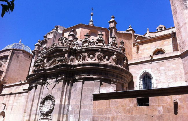 Visita guiada por Múrcia e pelo Real Cassino - Foto 1