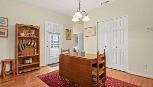 Capeville Cottage - modern comfort close to Cape Charles! - Foto 5