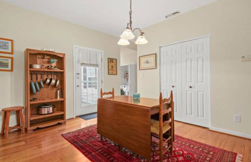 Capeville Cottage - modern comfort close to Cape Charles! - Foto 5