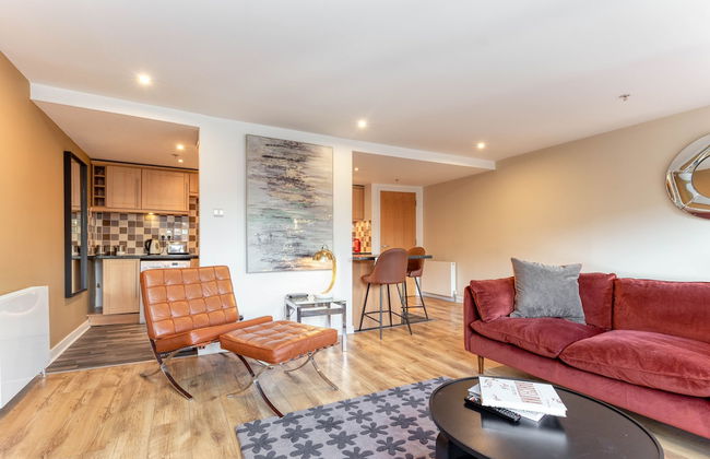 Executive 7 Apartments - Foto 3