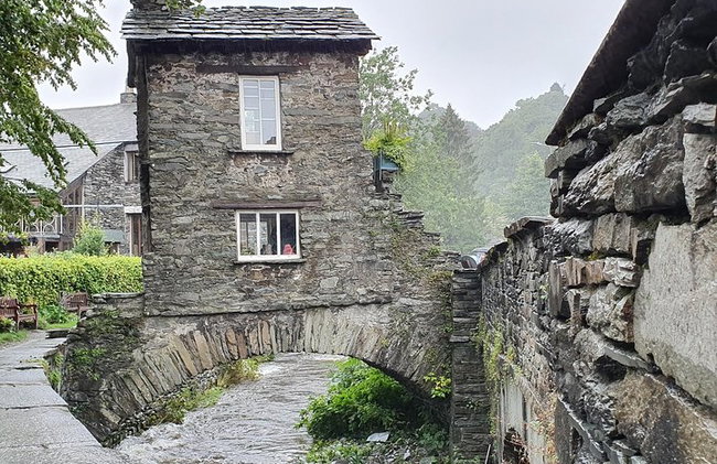 Excursión en tierra: excursión de un día por el distrito turístico de Lake District Adventure desde Liverpool - Foto 7