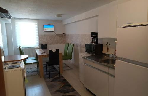 OCTOPUS-2 Monteurwohnung in Zentrum! 2-zkb im 2og - Foto 8