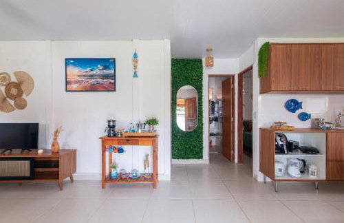 Refúgio Guarapari: Ar/Wi-fi/Pet friendly/gar/churrasqueira fogão a lenha - Foto 13