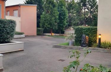 Studio fonctionnel au calme avec garage individuel et balcon - Photo 22