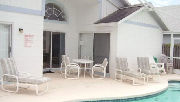 Terraço/pátio interior