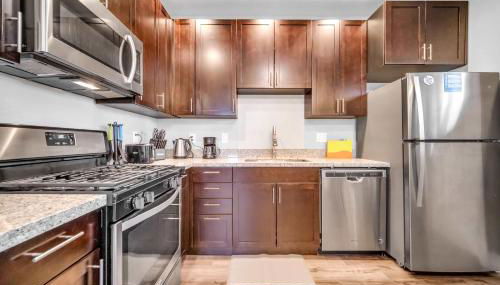 Cle Suites 1BR 1BA 5 min Walk to Cle Clinic #10 - Foto 4