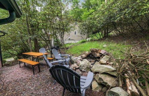 Lake View Enchanted Treehouse- Lake Harmony - Foto 53