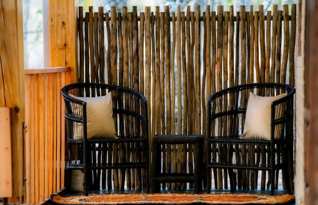 Rustic Luxury Farm Cabin Located in Hwedza - 2031 - Foto 38