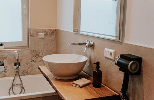 Exclusive penthouse apartment 5 with balcony & parking - Foto 9