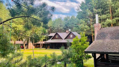 Leśna Osada Szegdy - Foto 3