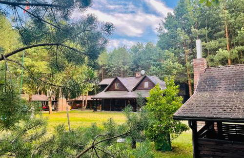 Leśna Osada Szegdy - Foto 3