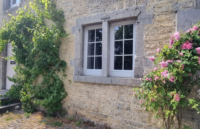 Lavish Holiday Home in Forrieres With Sauna - Foto 35