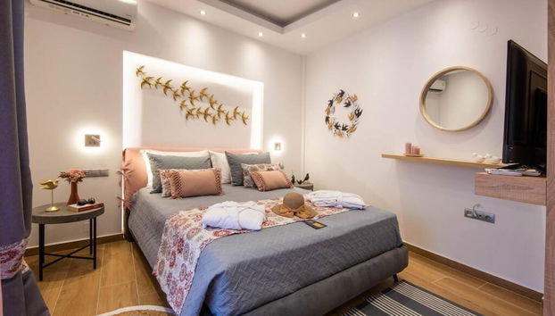 Lovebirds Rethymno Suite - Foto 2, Habitación