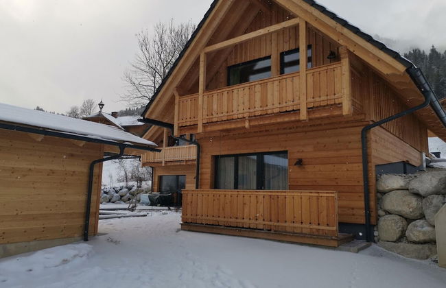 Premium Chalet in Tauplitz With Sauna and Pool - Foto 41