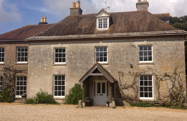 Manor House Moreton - Entire Holiday Home - Foto 21