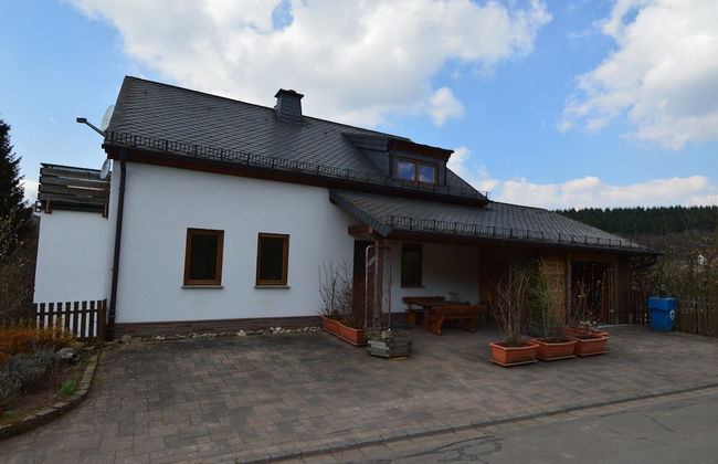 Holiday Home not far From the Small Town of Durbuy - Foto 1