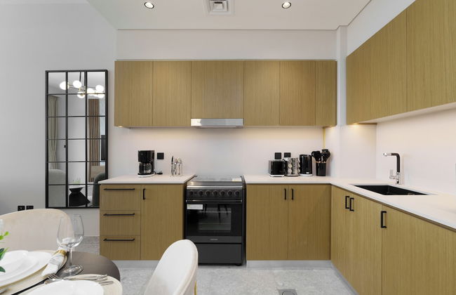 Maison Privee - Tranquil Living with Golf Course Vws in Dubai Hills - Photo 28