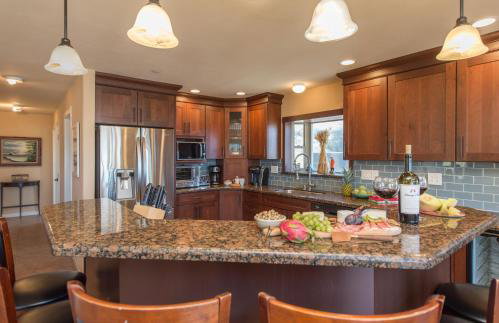 Tide Pool! PERFECT Location! AMAZING views! Short Walk to Beach! Hot Tub!! Game Room!! BBQ!! Fast WiFi!! Dog Friendly! - Foto 17