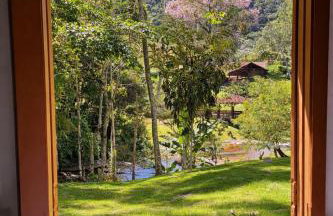 Sitio Lumiar com piscina aquecida São Roque de Maravilha - Foto 38