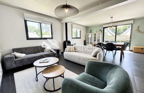 Belle maison contemporaine aux portes de Lorient - Foto 1